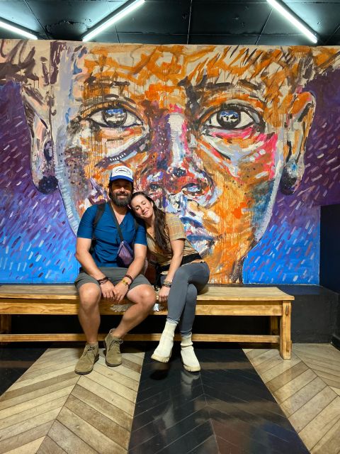 Johannesburg: Art Walking Tours - Common questions