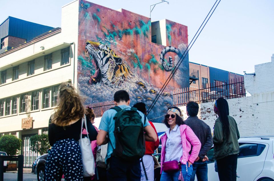 Johannesburg: Maboneng Street Art Tour - Review Summary