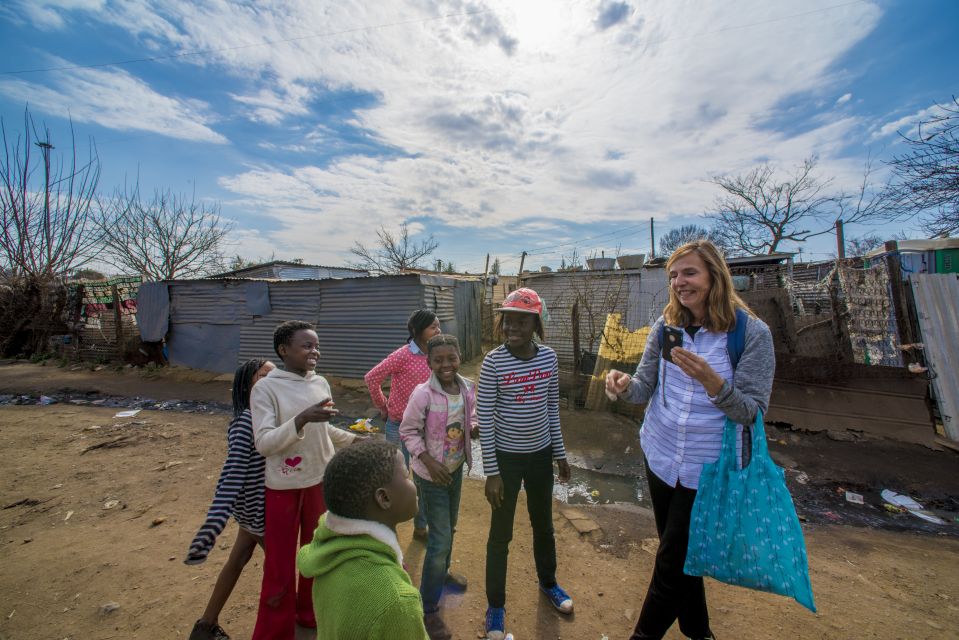 Johannesburg: Soweto Apartheid & Township Tour With Lunch - Additional Information