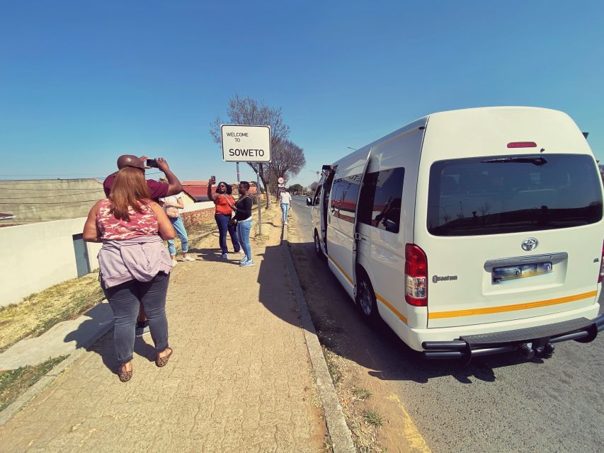 Johannesburg: Soweto Tour With Lunch - Last Words