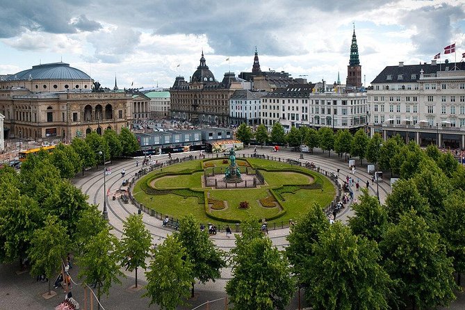 Join-in Shore Excursion: Copenhagen Panoramic Tour - Directions