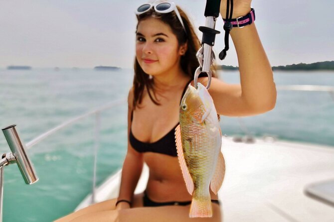 Join-in Yacht Fishing at the Southern Islands of Singapore - Reviews and Ratings Summary