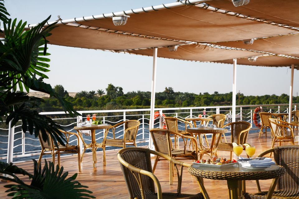 Jubilee 4 Day Nile Rive Cruise Every Saturday Luxor to Aswan - Common questions