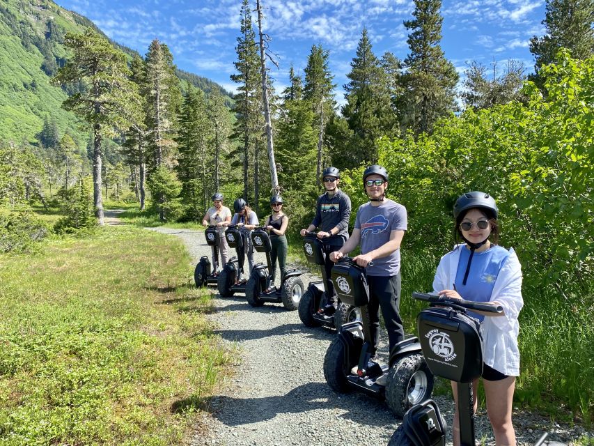 Juneau: Alpine Wilderness Trail Ride - Helpful Information
