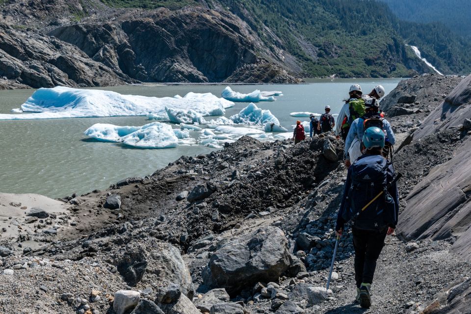 Juneau or Mendenhall Valley: Mendenhall Glacier Day Trip - Preparation Tips