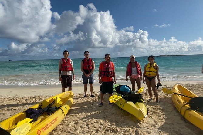 Kailua Twin Islands Guided Kayak Tour, Oahu - Additional Info