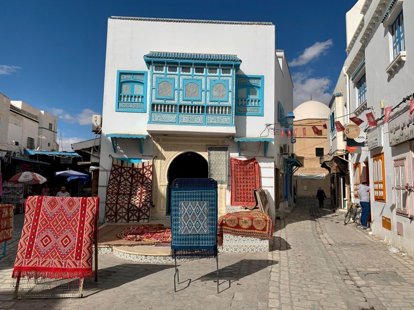 Kairouan: Indiana Jones Film Site Tour in Historic Old City - Directions