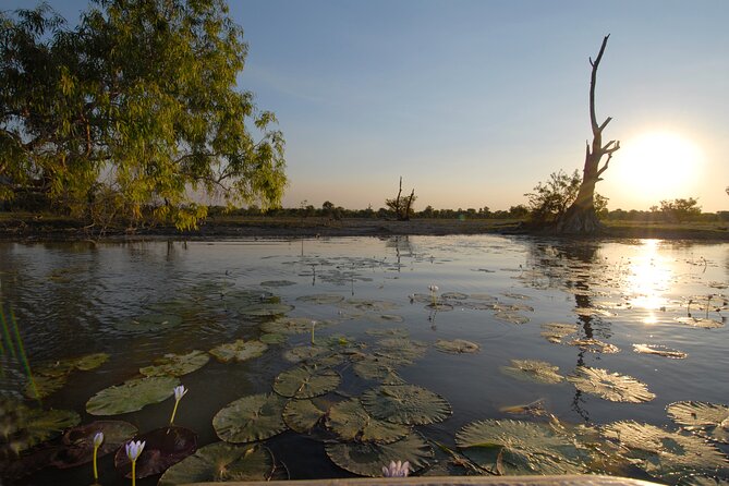 Kakadu, Arnhem Land, Katherine & Litchfield Adventure - Itinerary Details