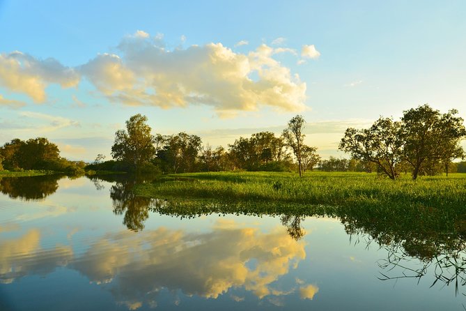 Kakadu National Park Scenic Flight &Yellow Water Cruise - Weather Considerations