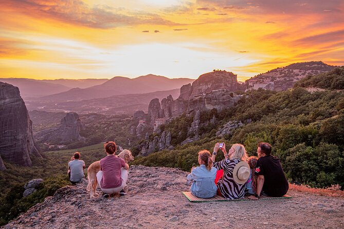 Kalambaka to Meteora Sunset Tour With Church of Virgin Mary - The Wrap Up