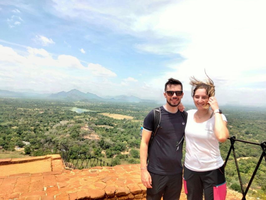 Kalutara: From Sigiriya Lion Rock and Dambulla Day Tour - Dambulla Cave Temple