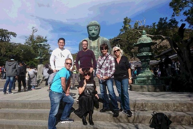 Kamakura 6hr Private Walking Tour With Government-Licensed Guide - Weather-Related Cancellations and Refunds