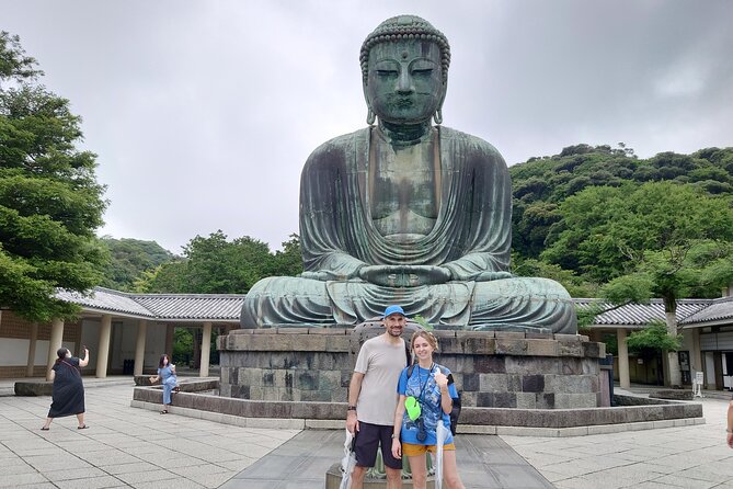 Kamakura Full Day Tour With Licensed Guide and Vehicle From Tokyo - Reviews and Rating Information