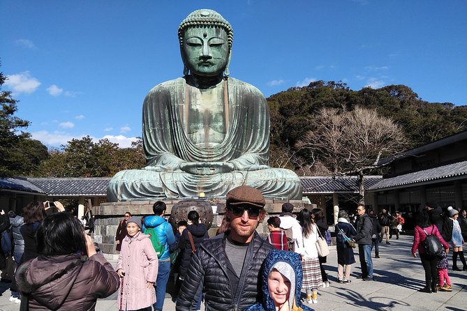 Kamakura Half-Day Private Trip With Government-Licensed Guide - Booking and Reservation Information