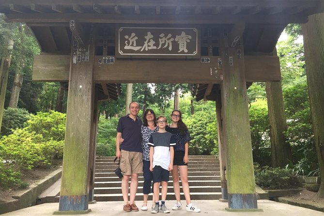 Kamakura Half Day Walking Tour With Kotokuin Great Buddha - Tour Experience