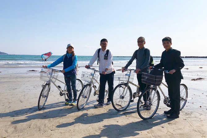 Kamakura Scenic Bike Tour - Common questions