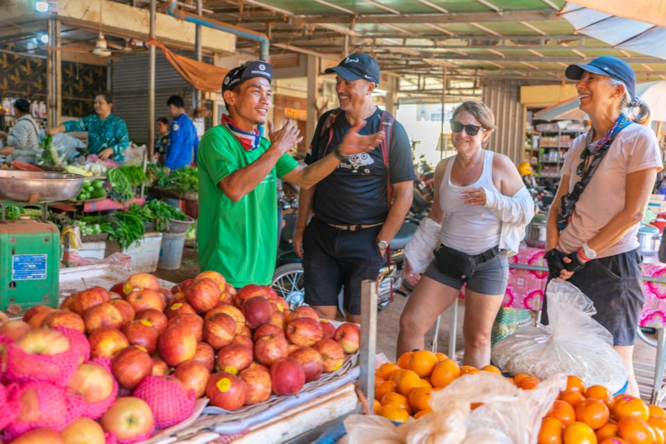 Kampong Phluk: Floating Village Bike Tour and Sunset Cruise - Customer Review