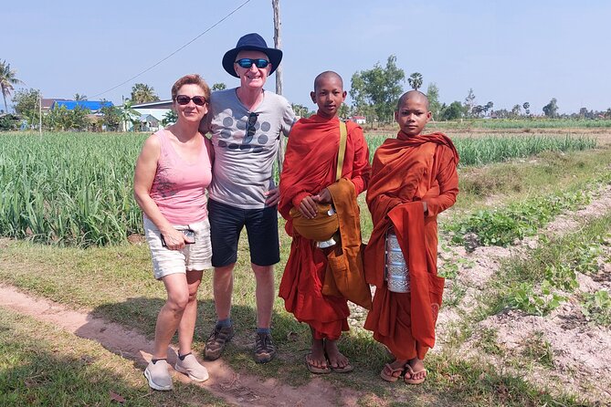 Kampot Countryside Tour: Seasalt, Lympstone Cave, Pepper Farm - Contact and Assistance