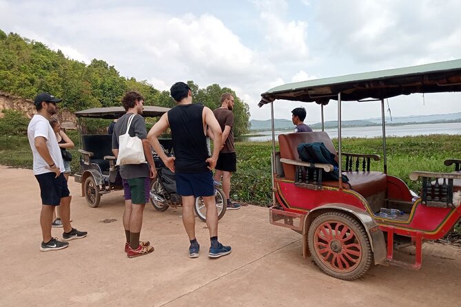 Kampot Tour Pepper Plantation, Salt Field, Cave, Secret Lake - Additional Information