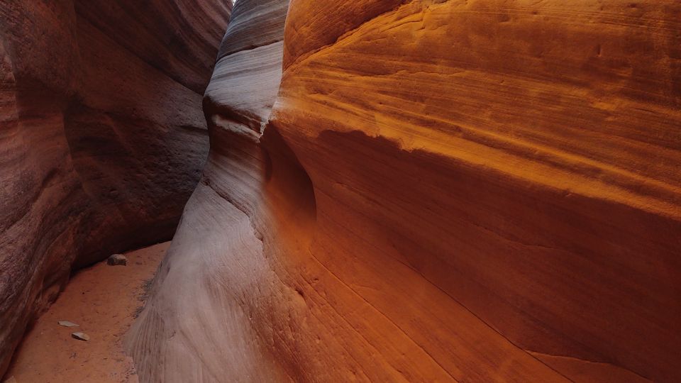 Kanab: Peek-a-Boo Slot Canyon ATV Self-Driven Guided Tour - Tour Information