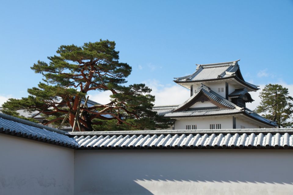 Kanazawa: Half-Day Private Guided Tour - Tour Inclusions and Additional Information