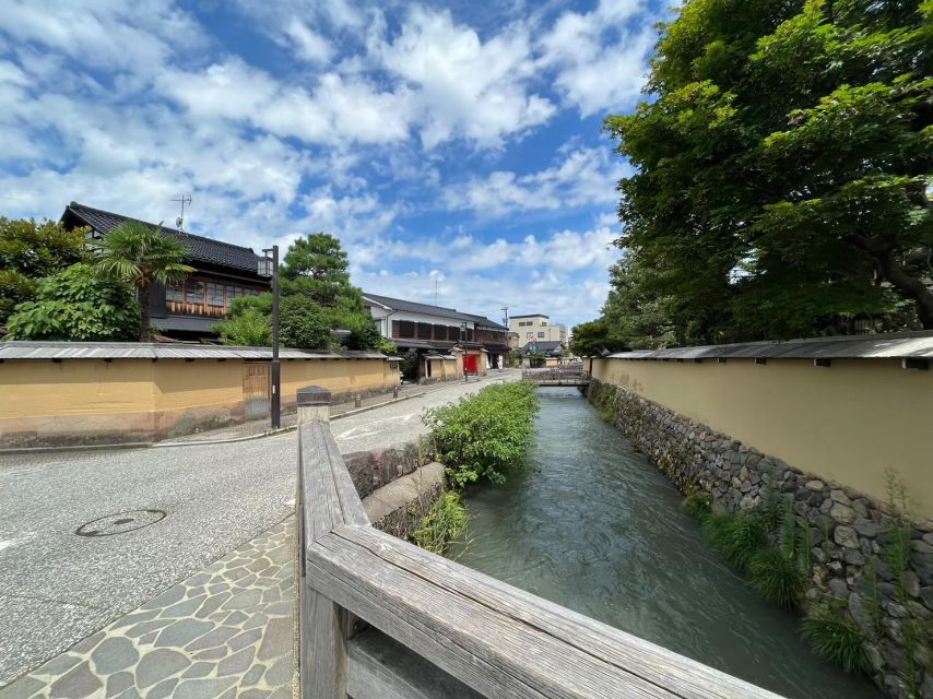 Kanazawa: Samurai, Matcha, Gardens and Geisha Full-Day Tour - Cancellation Policy
