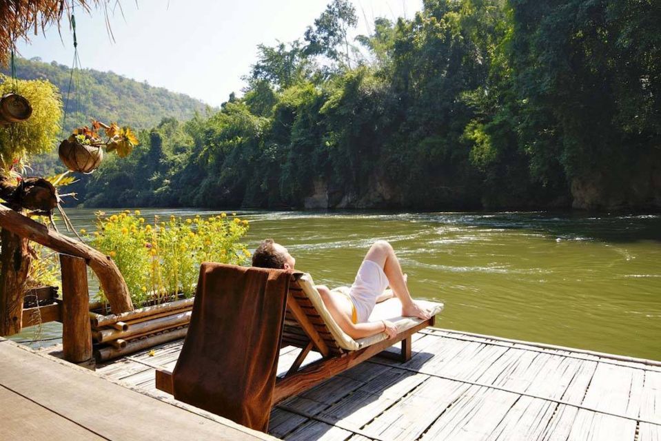 Kanchanaburi: 3-Day Highlights Tour From Bangkok With Meals - Accessibility Information