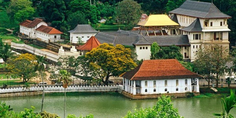 Kandy: Afternoon Private Custom City Tour! - Directions
