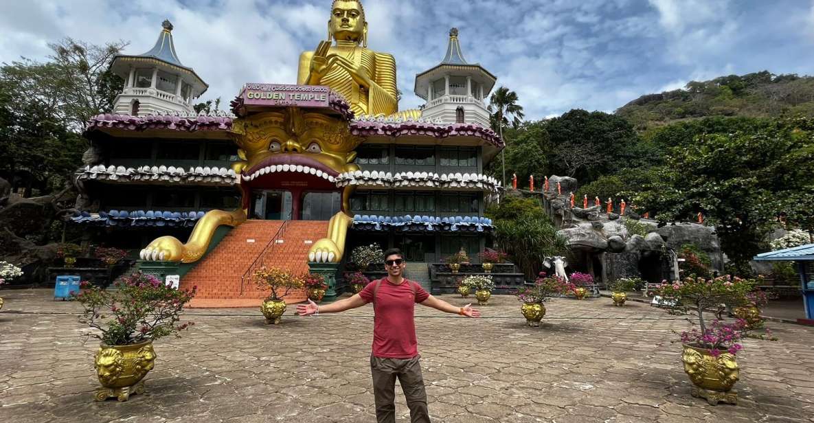 Kandy: Dambulla Cave Temple & Traditional Village Tour - Common questions