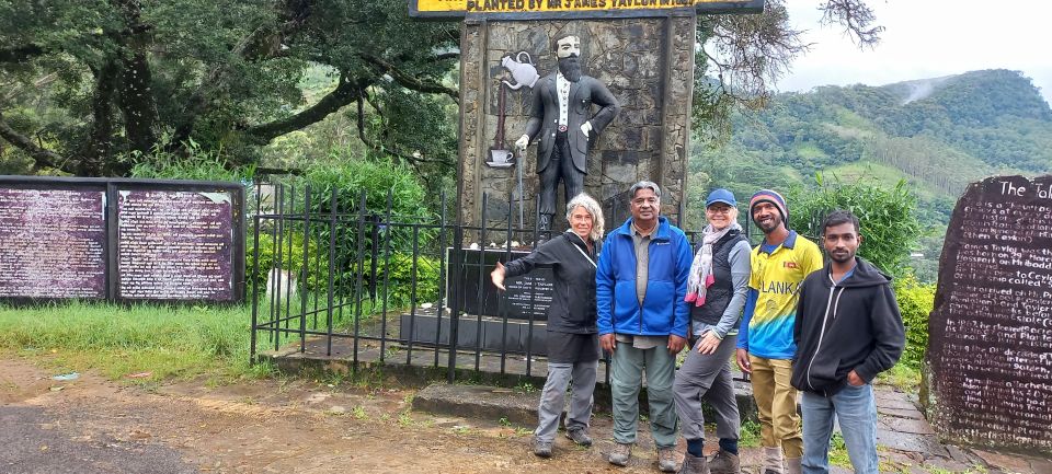 Kandy to Nuwaraeliya 3D Trekking Pekoe Trails Stage 1-2-&-3 - Packing Essentials for the Trek