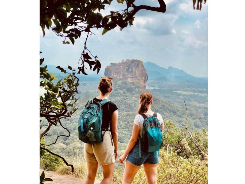Kandy to Sigiriya Day Tours Tuk Tuk by Local - Local Expertise and Cultural Insights