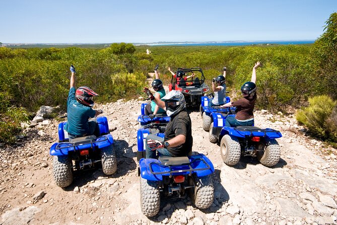Kangaroo Island Quad Bike (ATV) Tours - Safety Measures