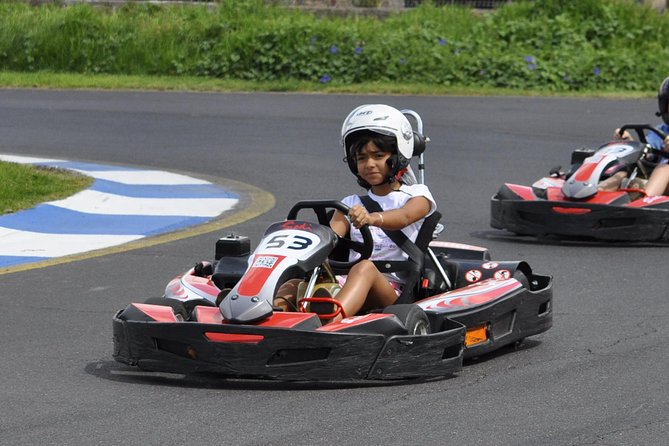 Karting Club Tenerife - Booking Information