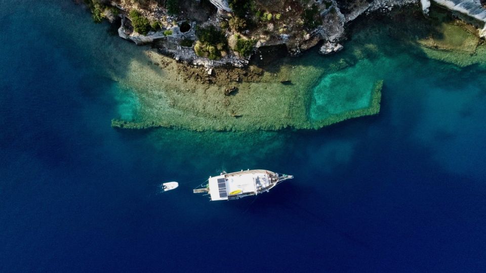 Kas Island Romantic Sunset Private Cruise - Additional Details