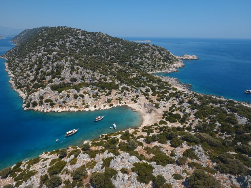 Kaş: Private Kekova Boat Tour With Lunch - Logistics