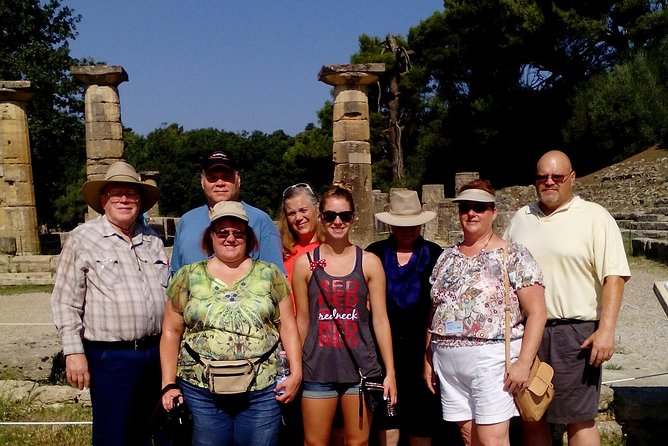 Katakolon Shore Excursion: Private Tour of Ancient Olympia, Archeological Site and Archeological Mus - Booking Details