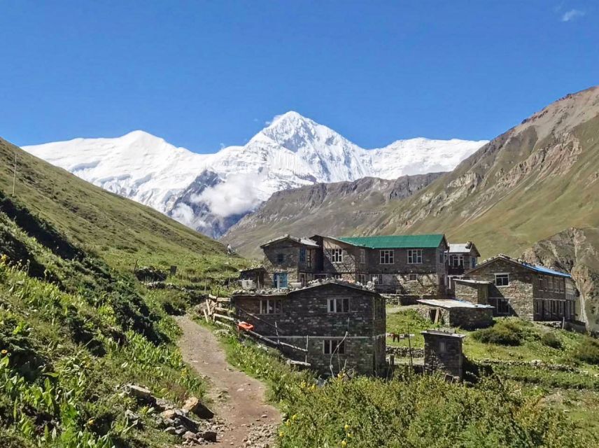 Kathmandu: 15-Day Forbidden Kingdom Upper Mustang Trek - Cultural Immersion