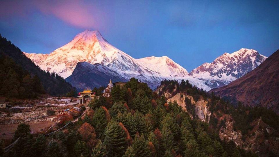 Kathmandu: 16 Days Manaslu Circuit Trek - Cost Breakdown