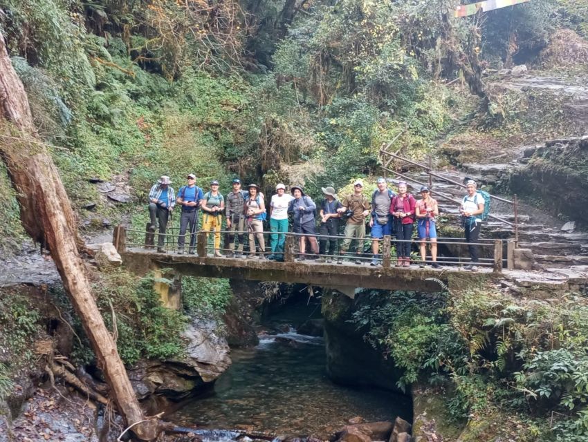 Kathmandu: 2-Day Short&Sweet Ghorepani Poon Hill Guided Trek - Key Details