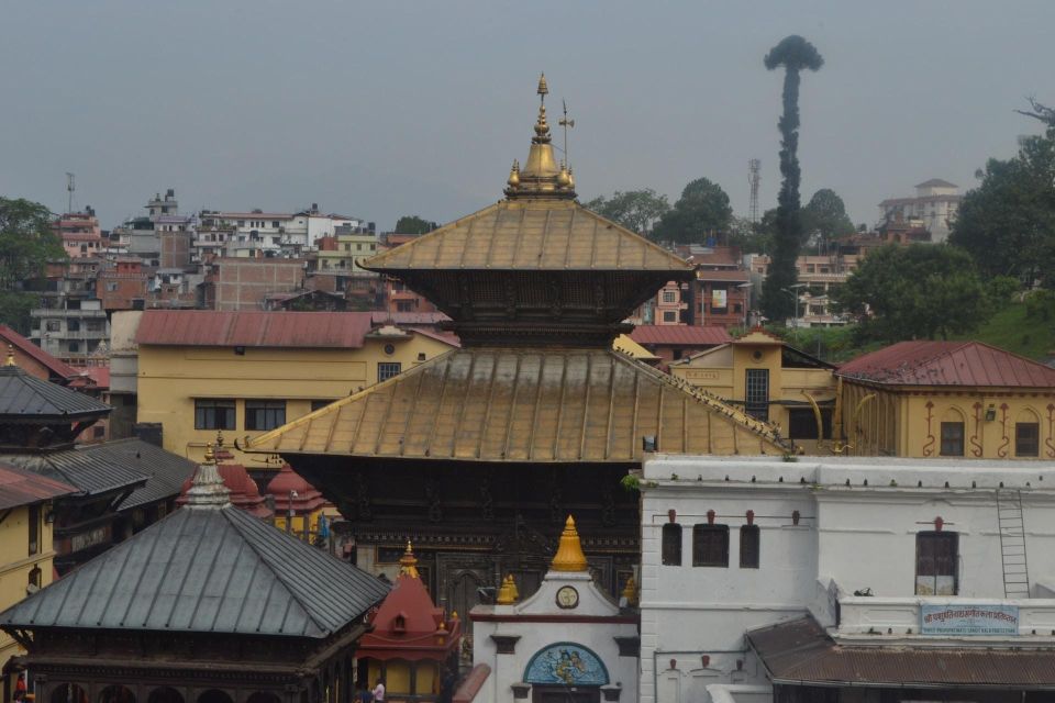 Kathmandu: Chandragiri Cable Car and Monkey Temple Tour - Pricing and Customer Reviews