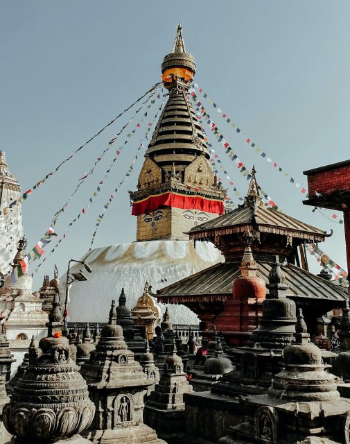 Kathmandu Durbar Square & Swyambhunath Unesco Heritage Tour - Participant and Date Selection