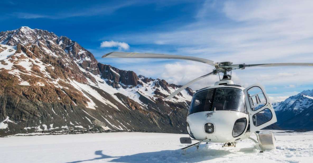 Kathmandu: Everest Base Camp Helicopter Tour With Breakfast - Return Arrangements