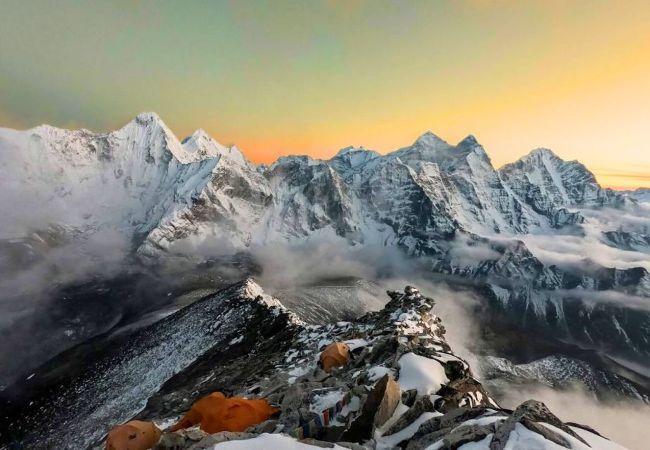 Kathmandu: Everest Base Camp Helicopter Tour With Transfers - Free Cancellation Policy