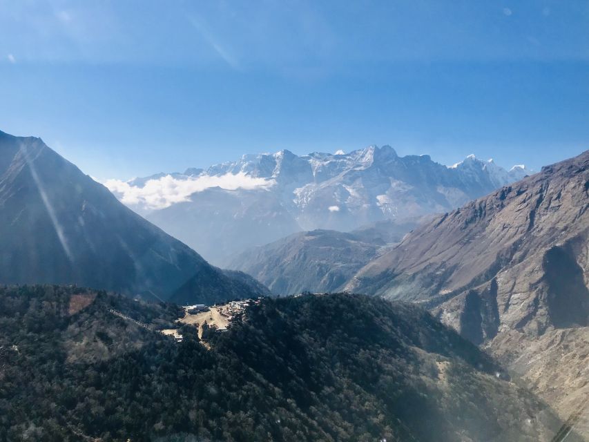 Kathmandu: Everest Base Camp Helicopter Tour - Common questions