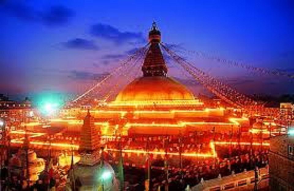 Kathmandu Full Day Private City Tour With Guide by Car - Logistics