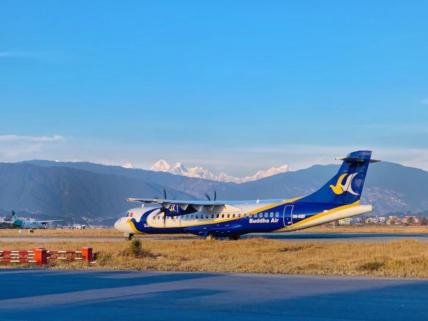 Kathmandu: Mount Everest Scenic Tour by Plane With Transfers - Review Summary