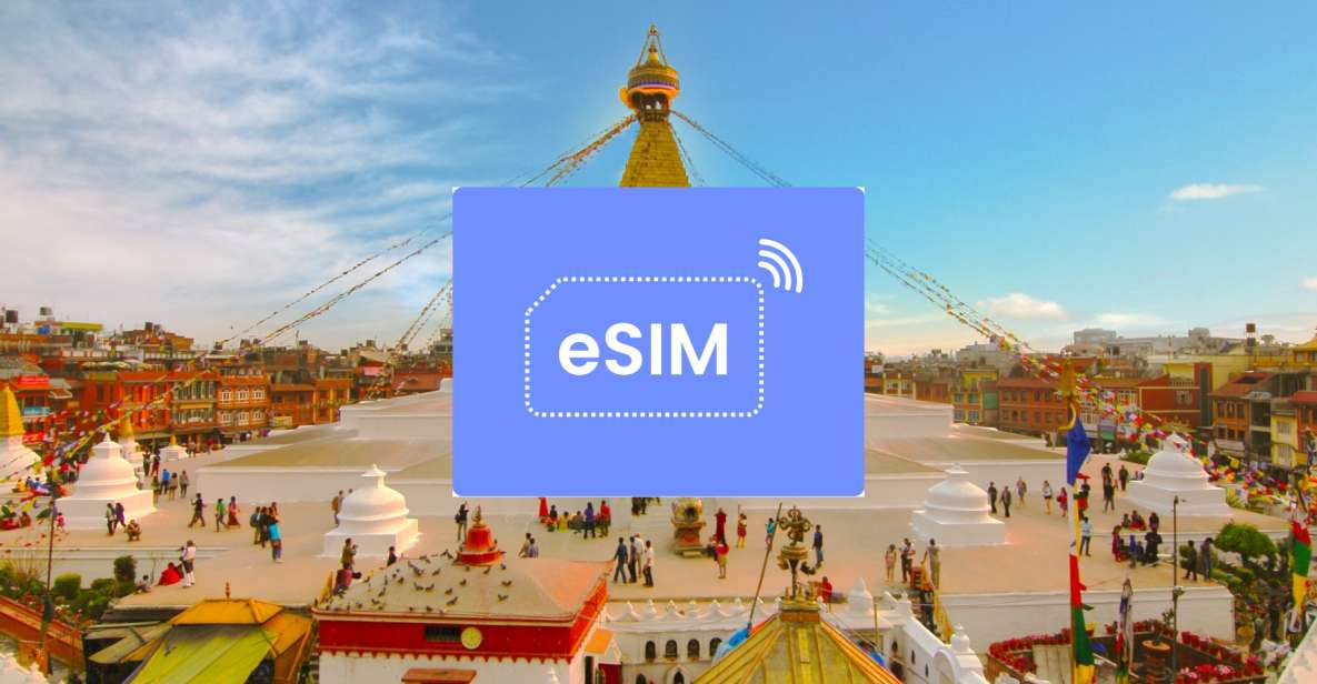 Kathmandu: Nepal Esim Roaming Mobile Data Plan - Directions for Use