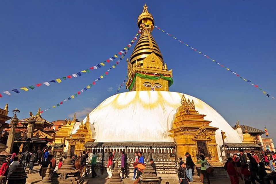 Kathmandu: Private Full-Day Tour - Visited Sites