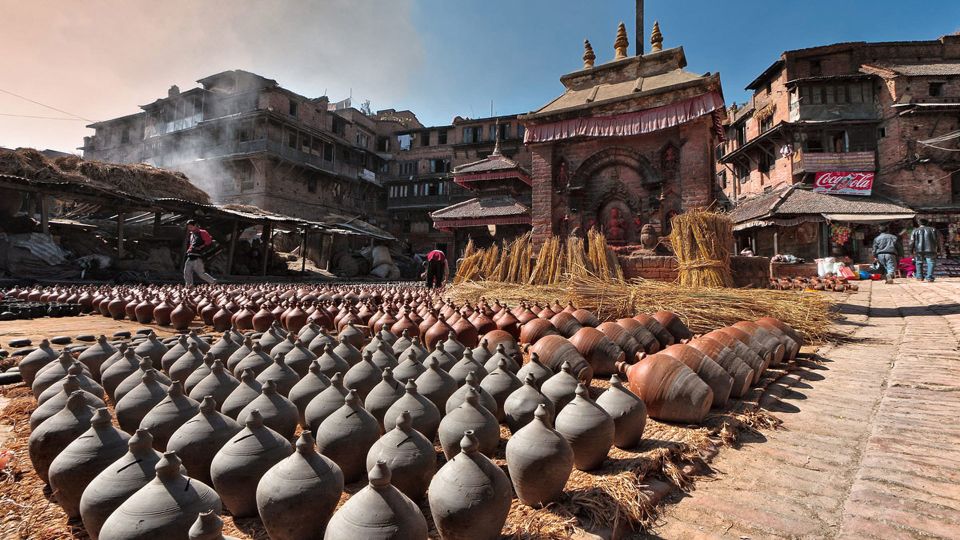 Kathmandu: Private Patan and Bhaktapur Sightseeing Tour - Directions