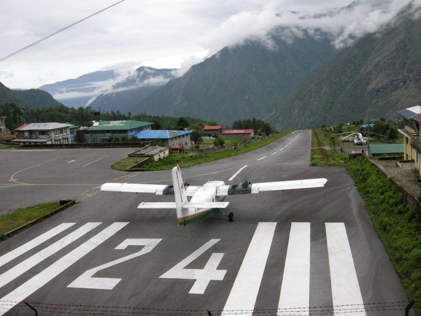 Kathmandu Ramechhap Airport Private Transfer - Scenic Route Details